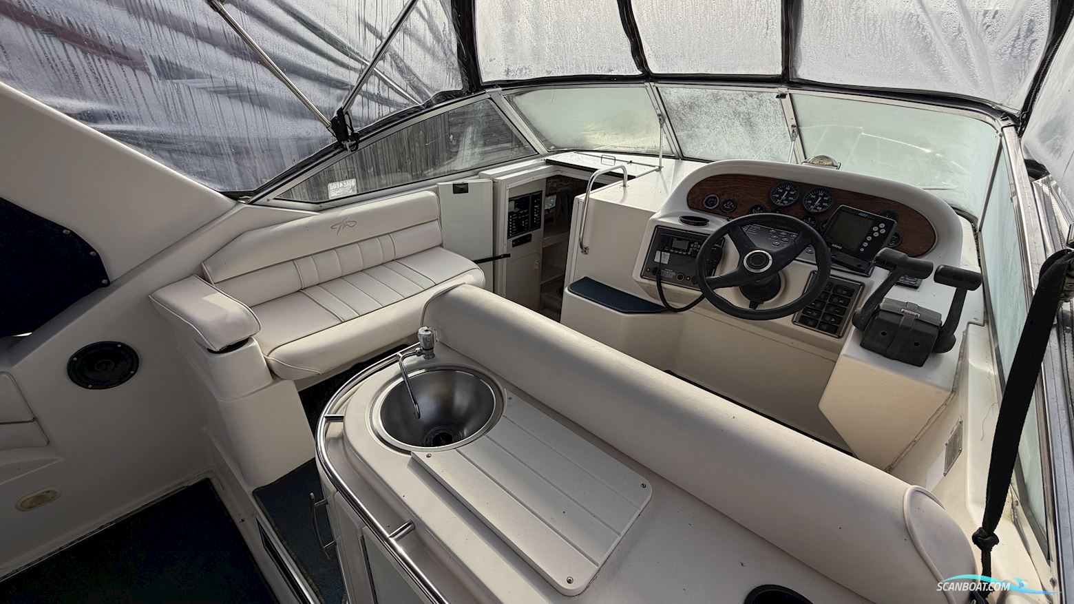 Monterey 276 Med Trailer