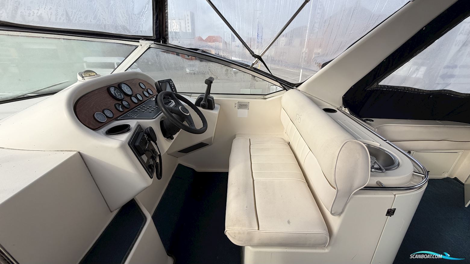 Monterey 276 Med Trailer