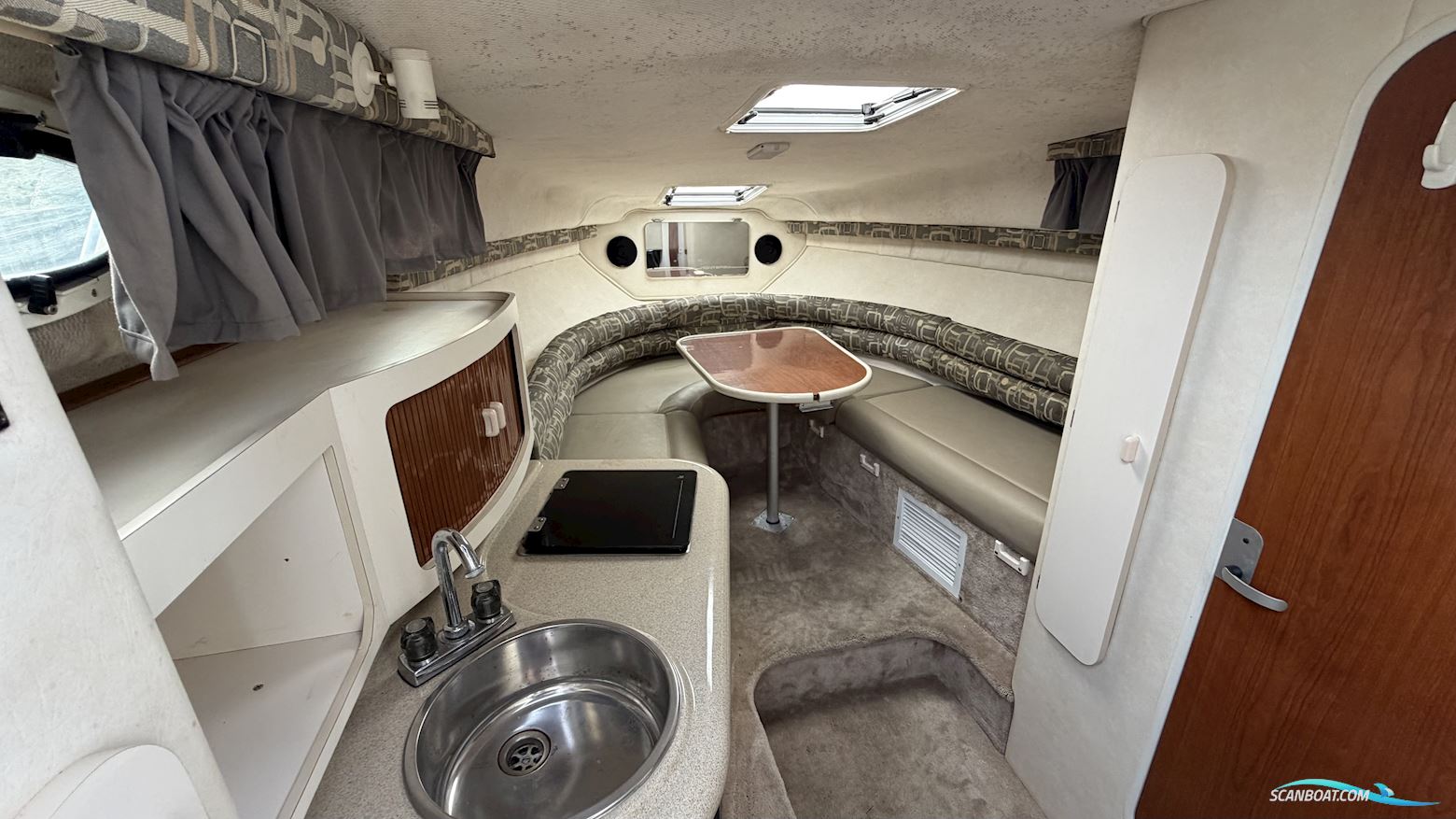 Monterey 276 Med Trailer