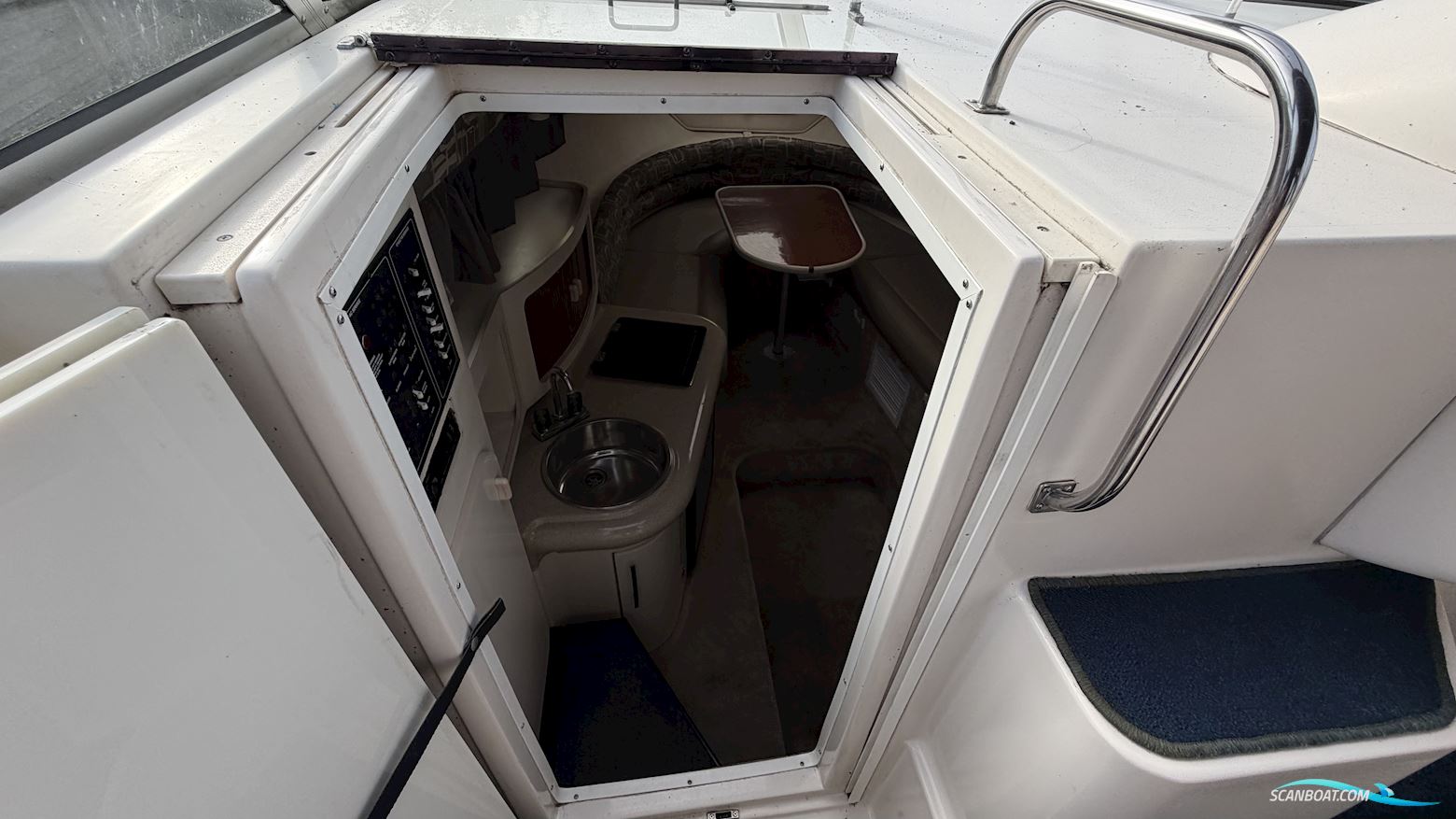 Monterey 276 Med Trailer
