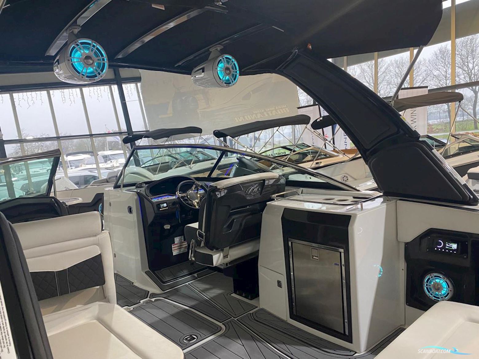 Monterey 278 Super Sport direct leverbaar!