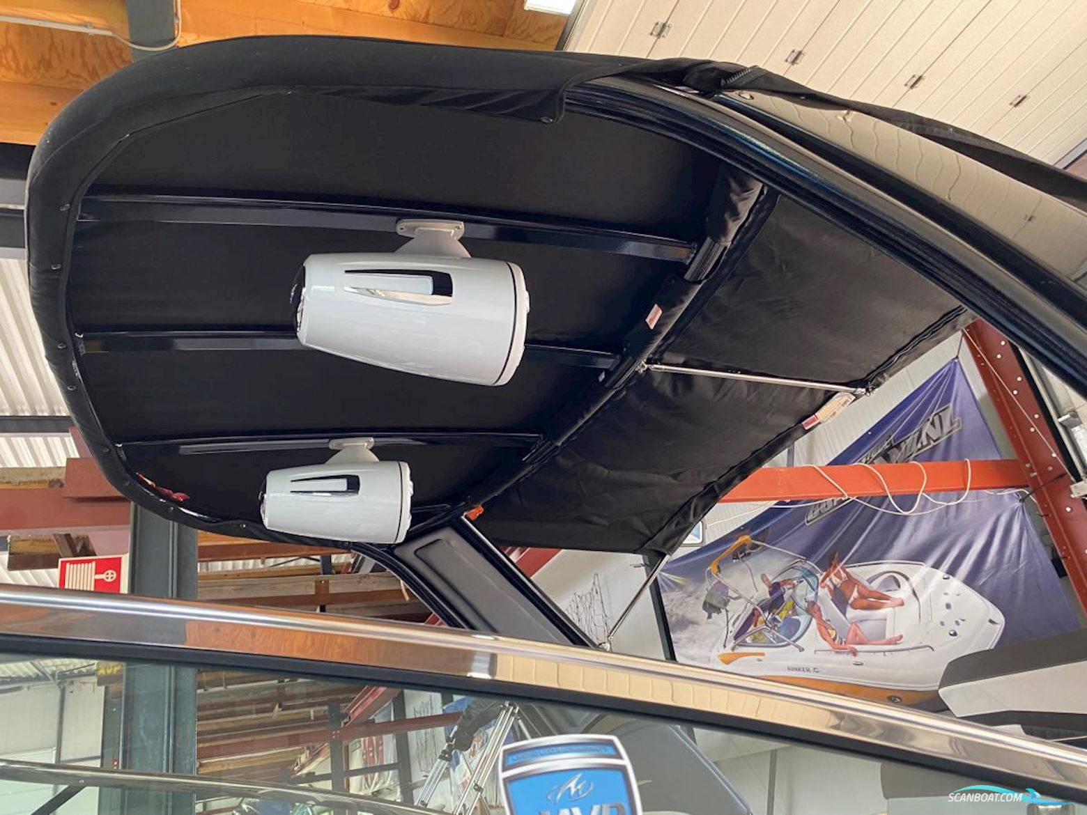 Monterey 278 Super Sport direct leverbaar!