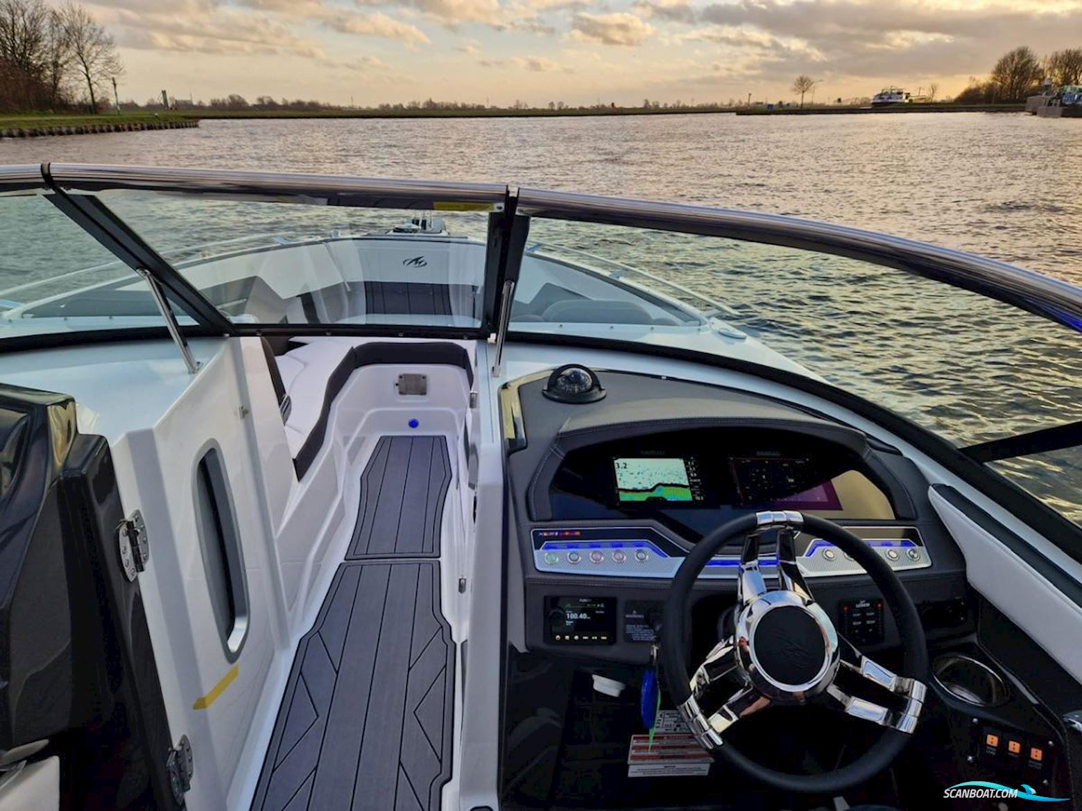 Monterey 278 Super Sport direct leverbaar!