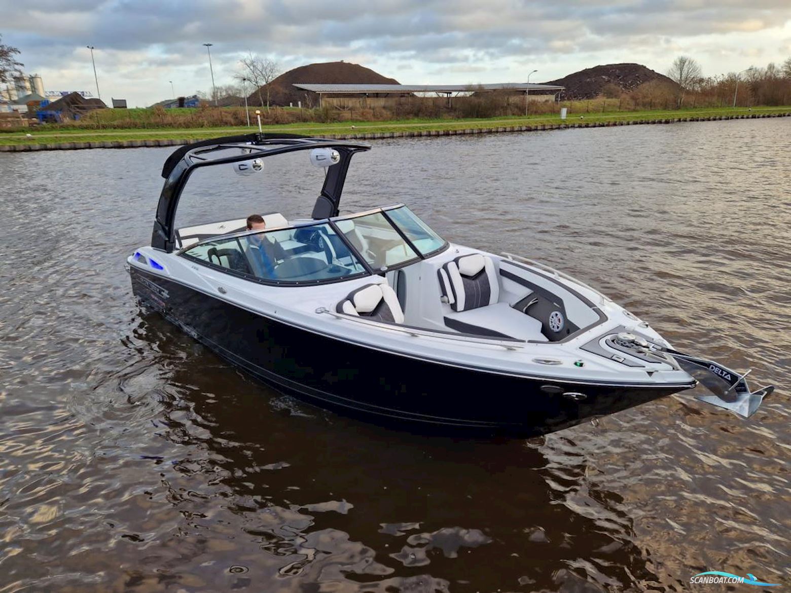 Monterey 278 Super Sport direct leverbaar!