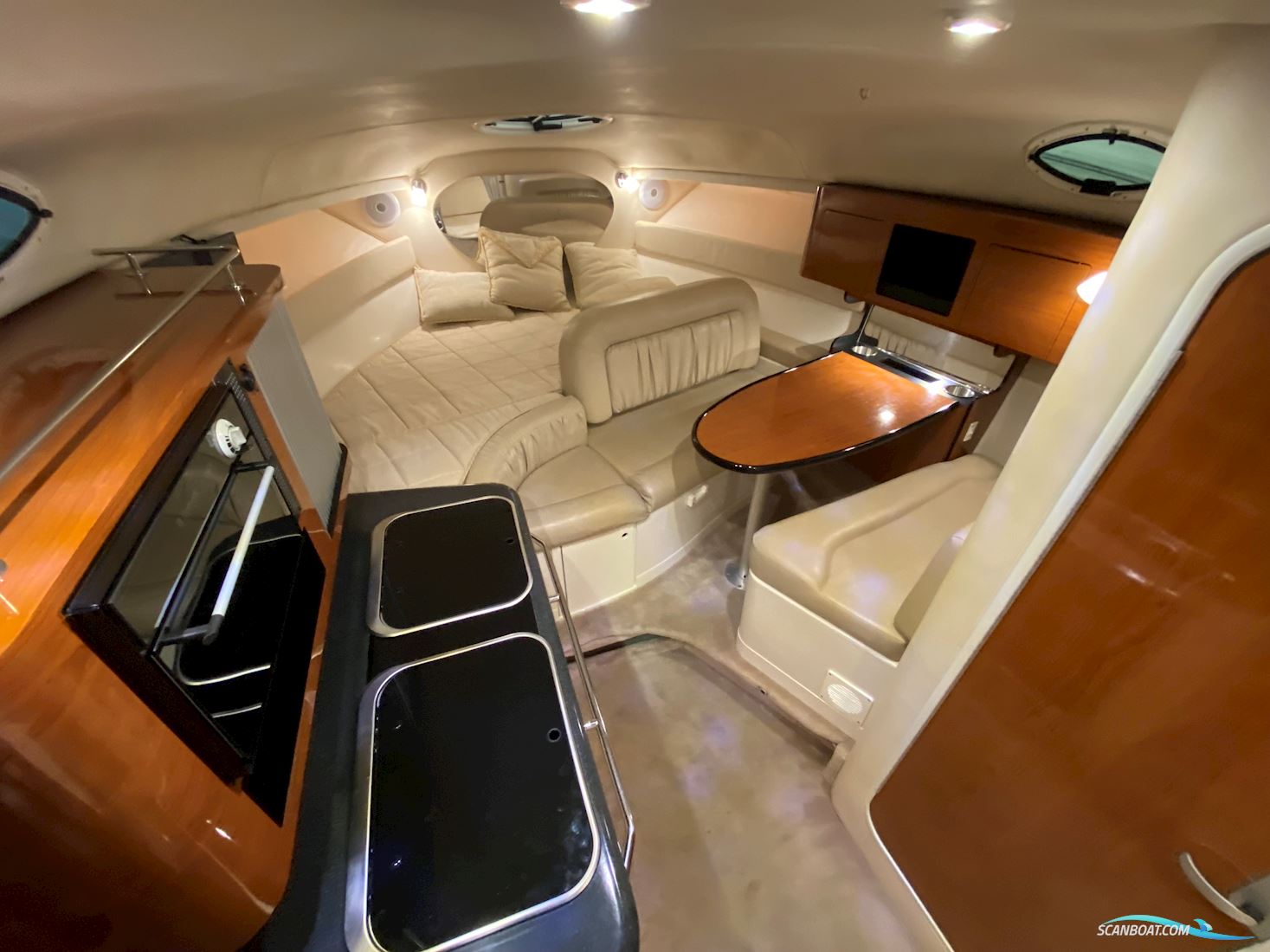 Monterey 282 Cruiser