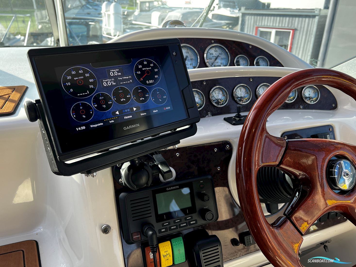 Monterey 282 Cruiser