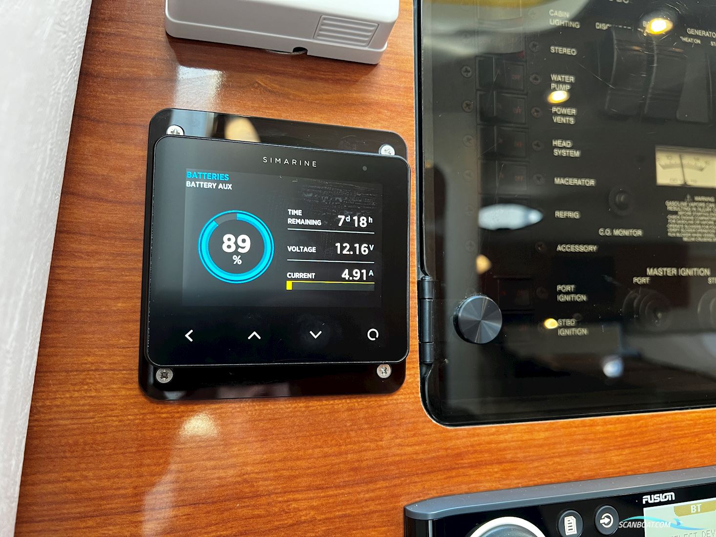 Monterey 282 Cruiser