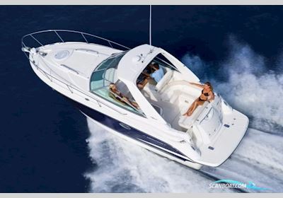 Monterey 295 Scr Motorboat 2012, with Mercruiser engine, Spain