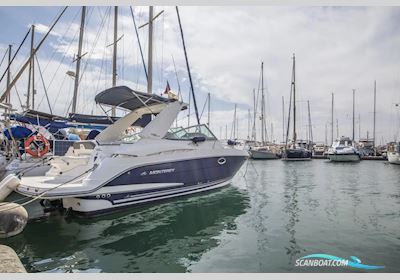 Monterey 295 Scr Motorboat 2012, with Mercruiser engine, Spain
