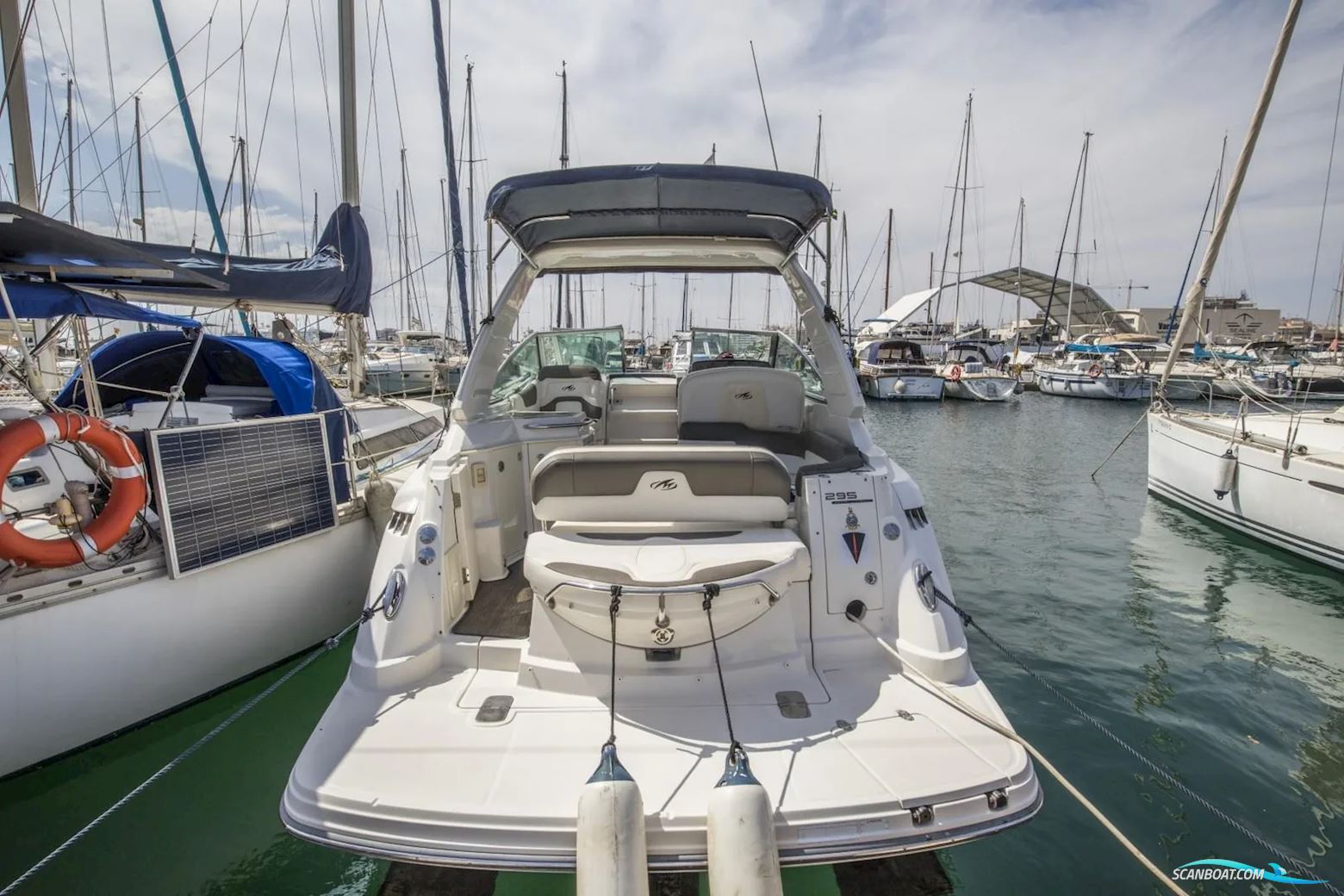 Monterey 295 Scr