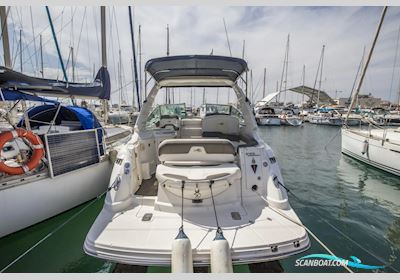 Monterey 295 Scr Motorboat 2012, with Mercruiser engine, Spain