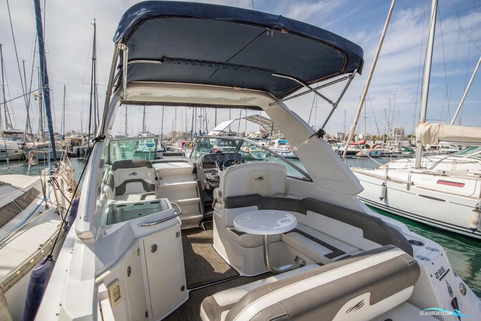 Monterey 295 Scr