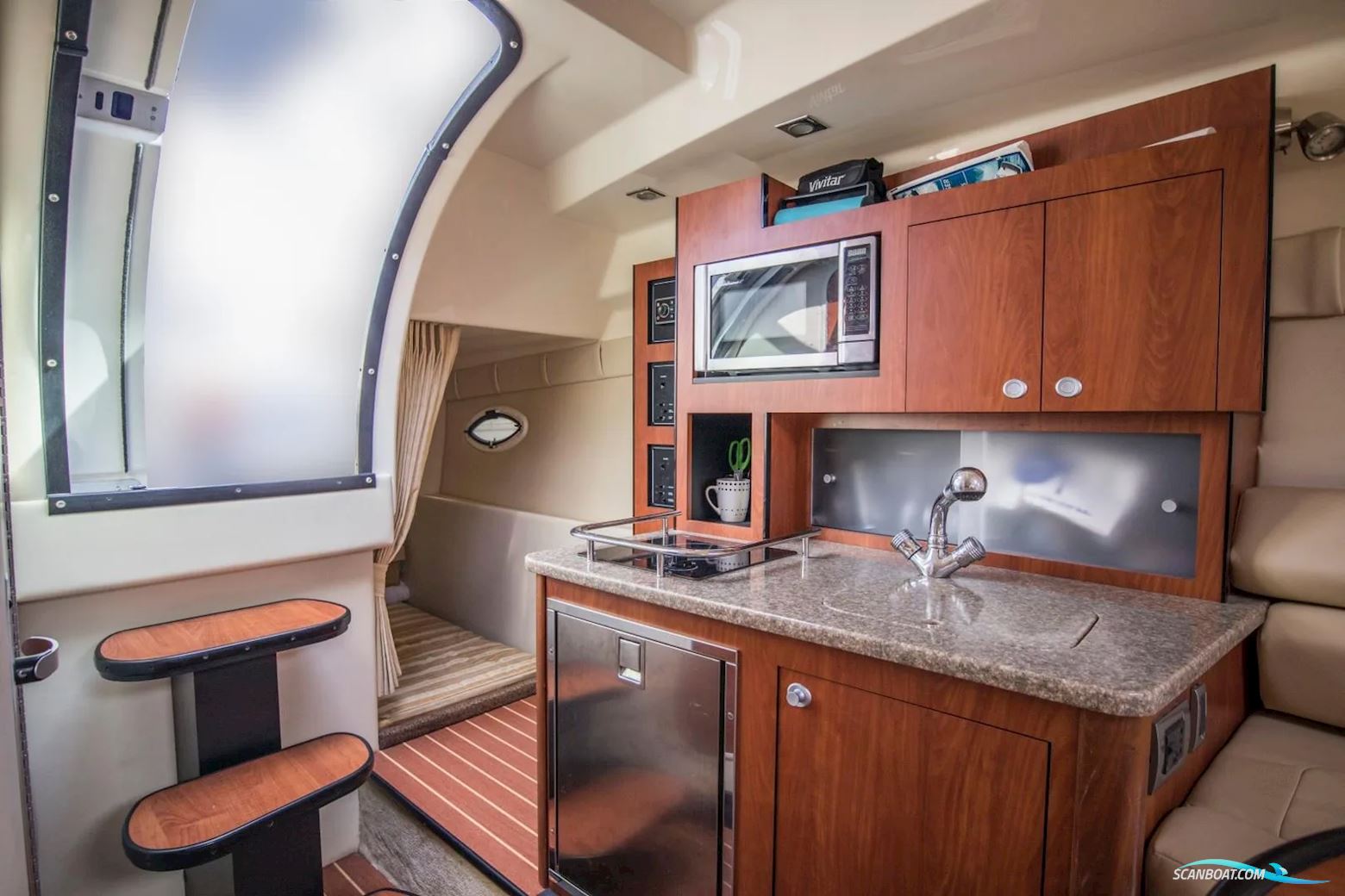 Monterey 295 Scr