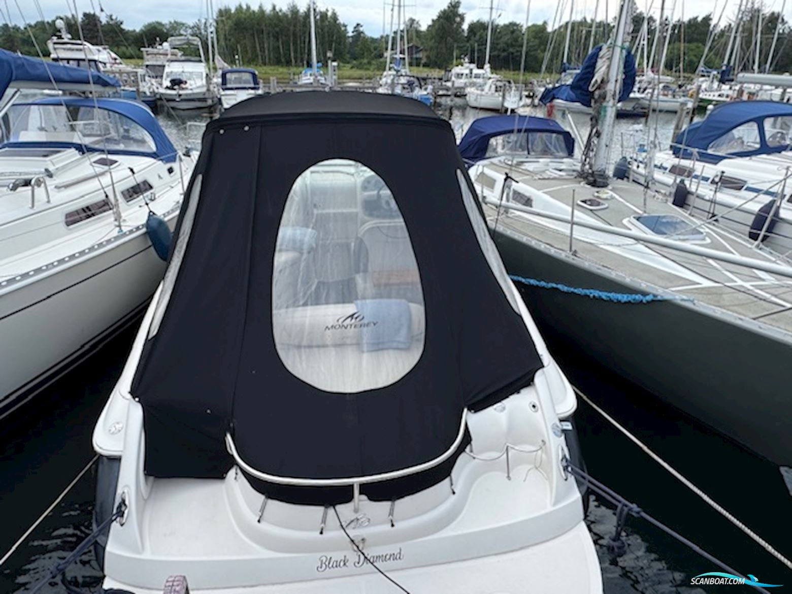 Monterey 298 Ssc Super Sport. ''Seriøst Bud Modtages''