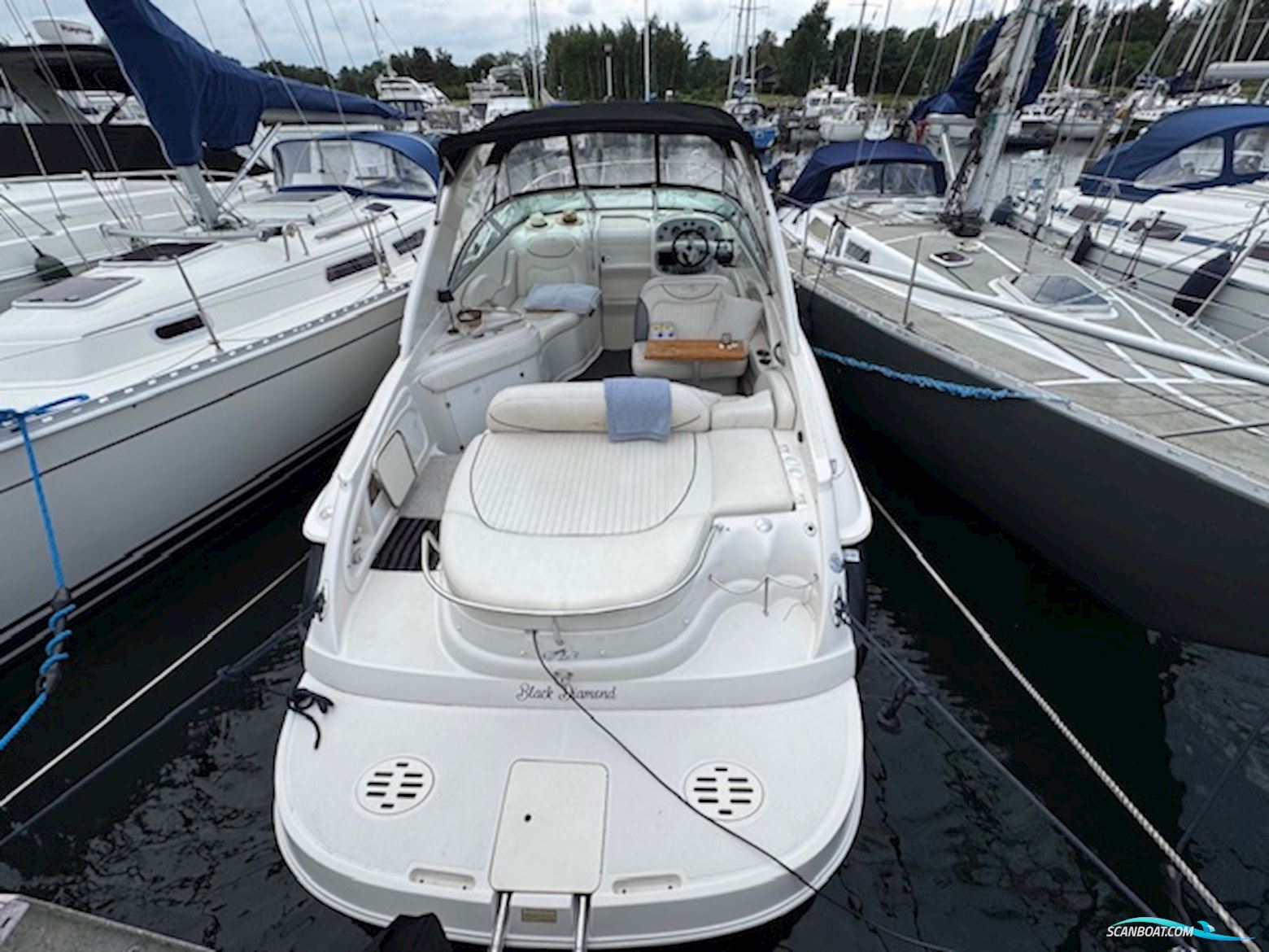 Monterey 298 Ssc Super Sport. ''Seriøst Bud Modtages''