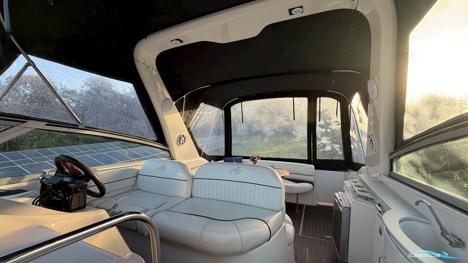 Monterey 322 CR
