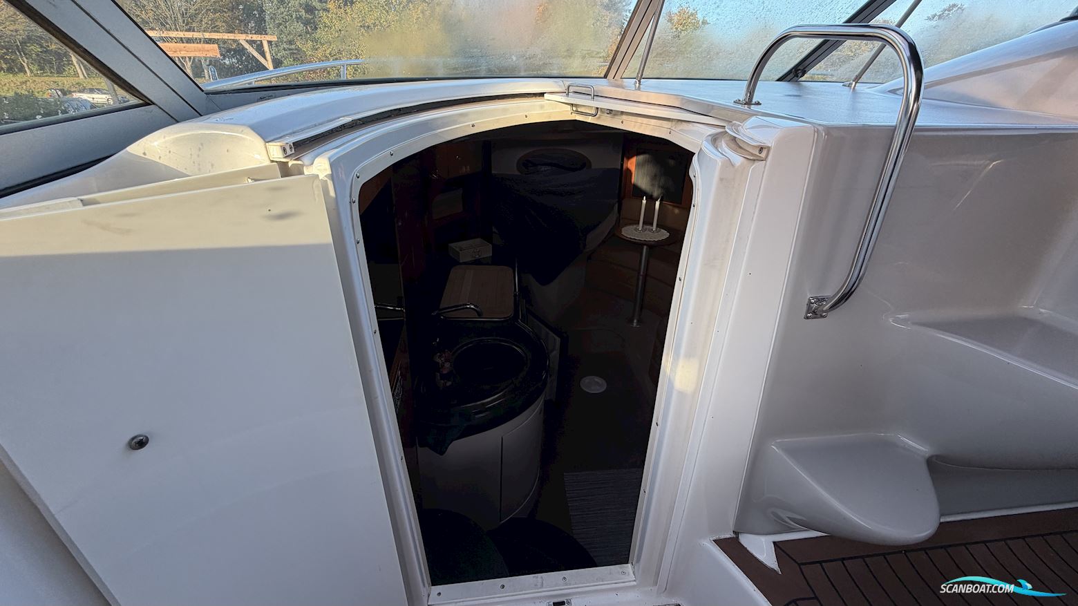 Monterey 322 CR