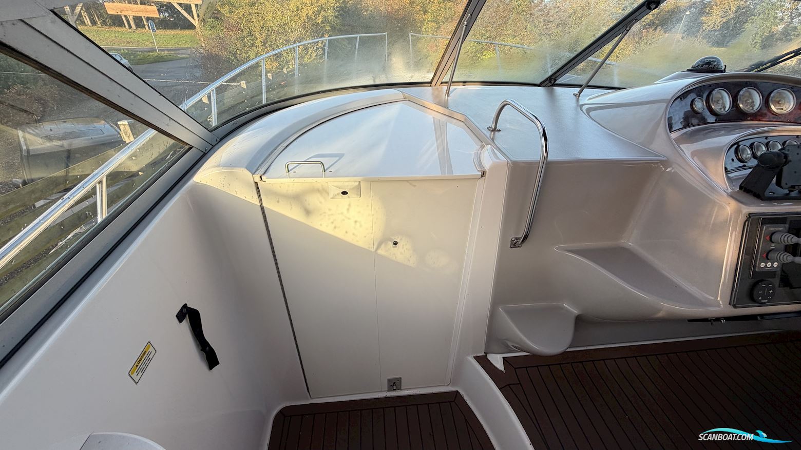 Monterey 322 CR