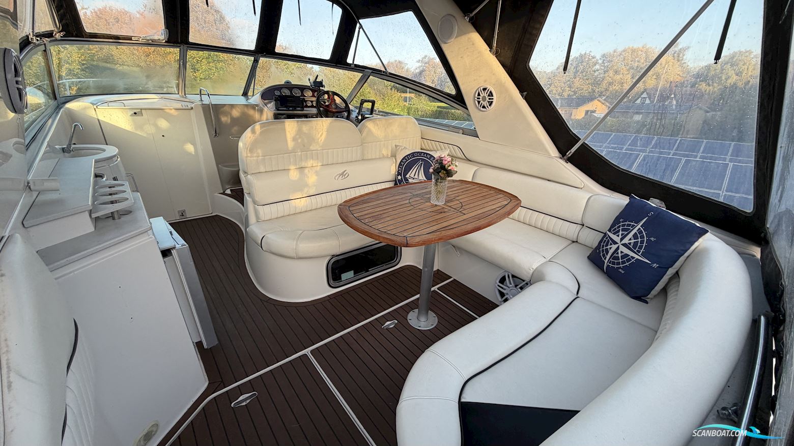 Monterey 322 CR