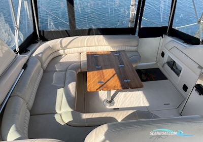 Monterey 322 Cruiser Motorboat 2000, with Yamaha engine, Denmark