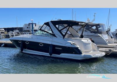 Monterey 350 / 370 Yacht Motorboat 2007, with Volvo Penta engine, Denmark