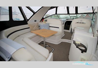 Monterey 350 / 370 Yacht Motorboat 2007, with Volvo Penta engine, Denmark