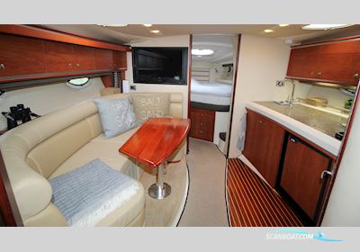 Monterey 350 / 370 Yacht Motorboat 2007, with Volvo Penta engine, Denmark