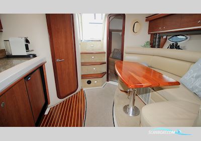 Monterey 350 / 370 Yacht Motorboat 2007, with Volvo Penta engine, Denmark
