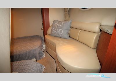 Monterey 350 / 370 Yacht Motorboat 2007, with Volvo Penta engine, Denmark
