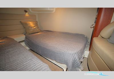 Monterey 350 / 370 Yacht Motorboat 2007, with Volvo Penta engine, Denmark
