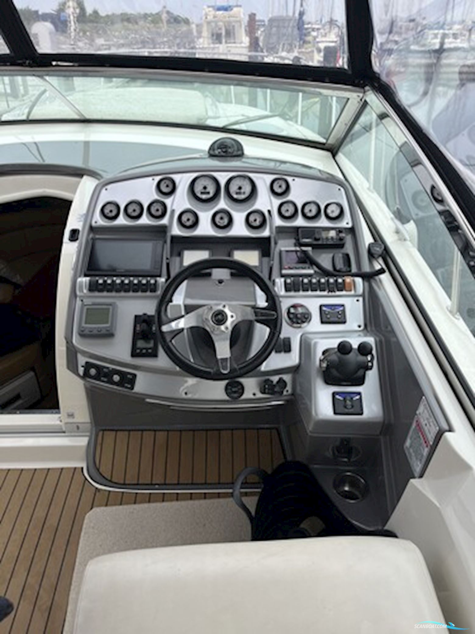 Monterey 350 sport 