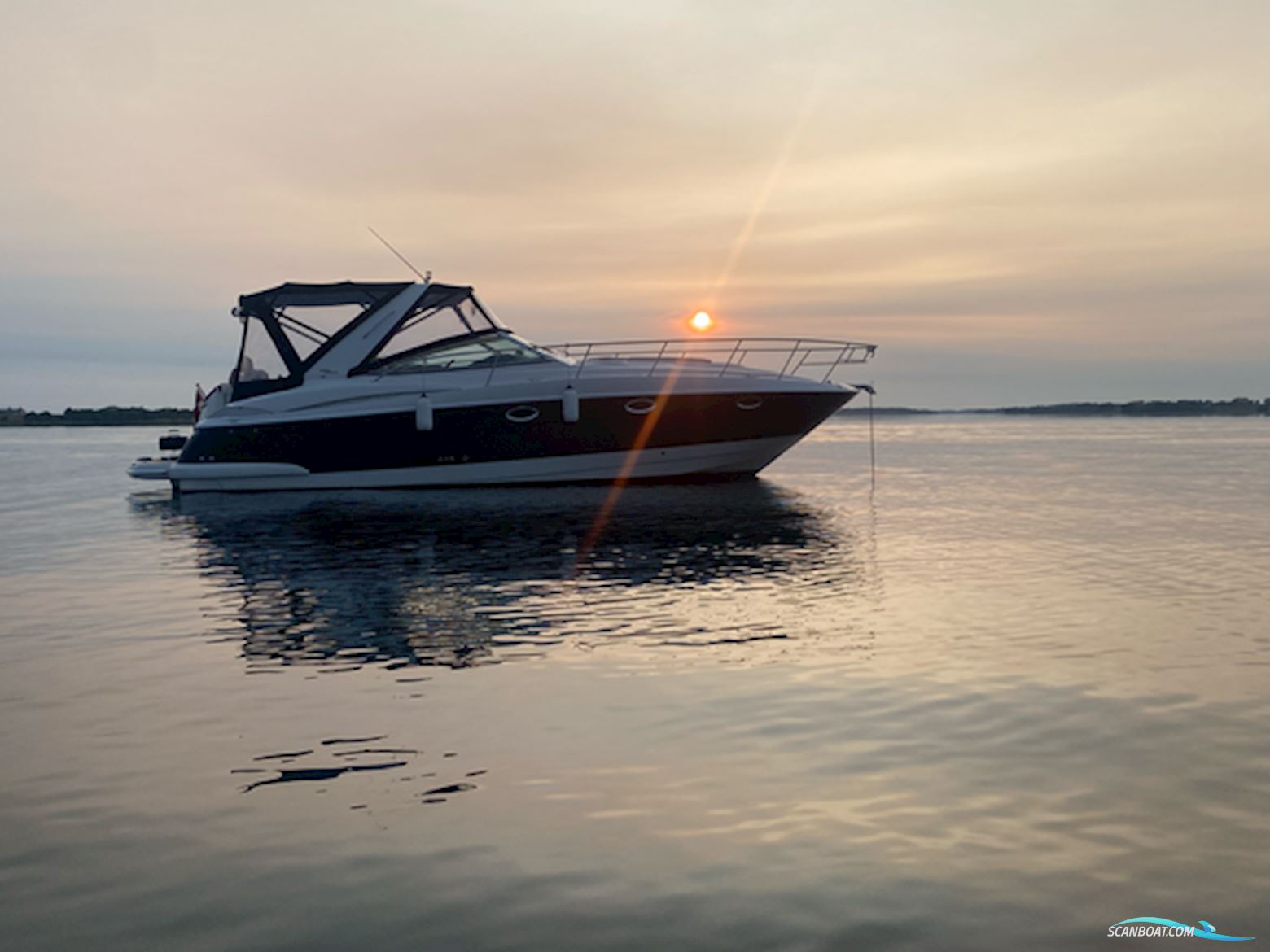 Monterey 350 Sport Motorboat 2006, with Volvo Penta engine, Denmark