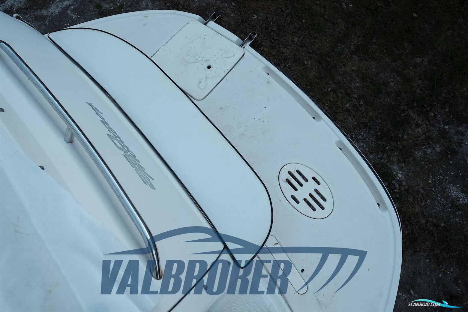 Monterey Boats 245 CR