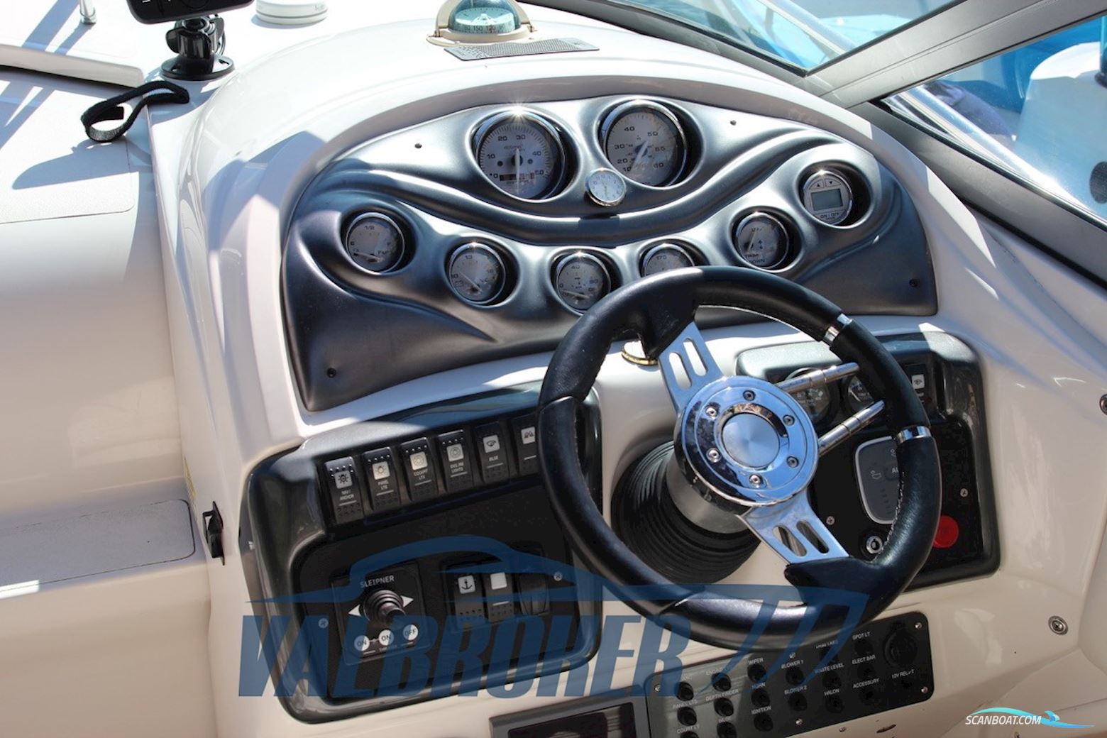 Monterey Boats 250 Cruiser