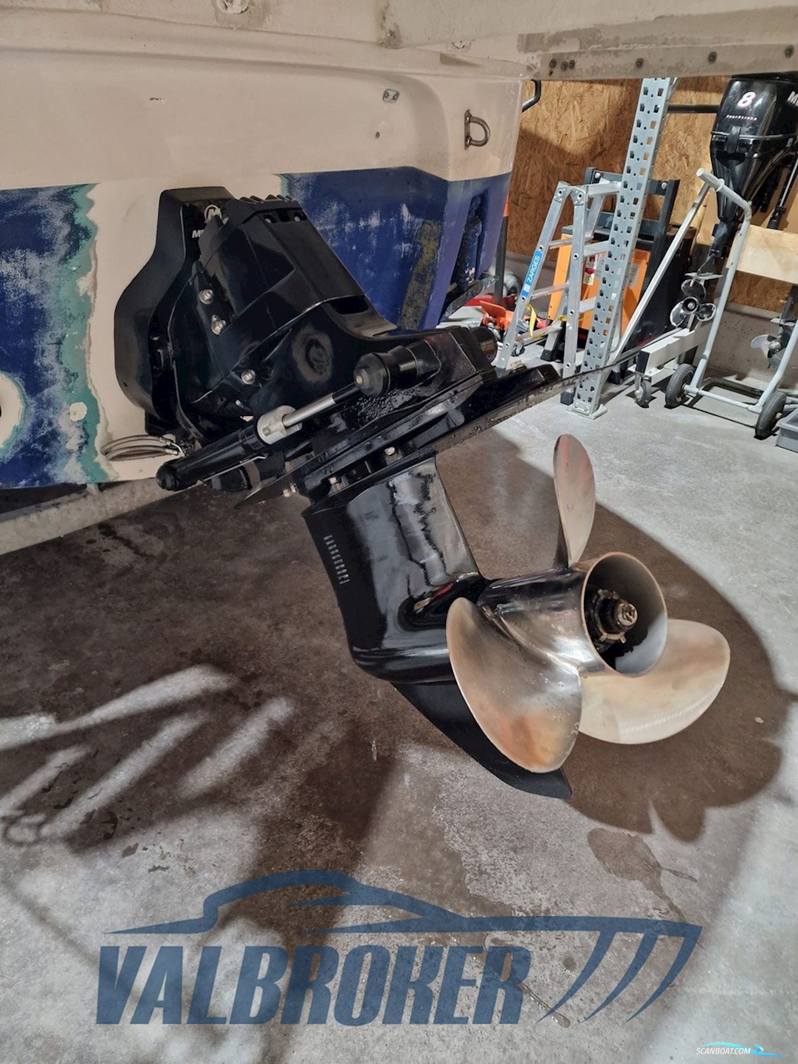 Monterey Boats 250 Cruiser