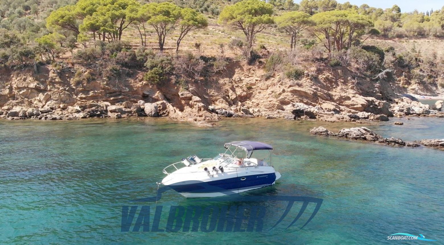 Monterey Boats 250 Cruiser