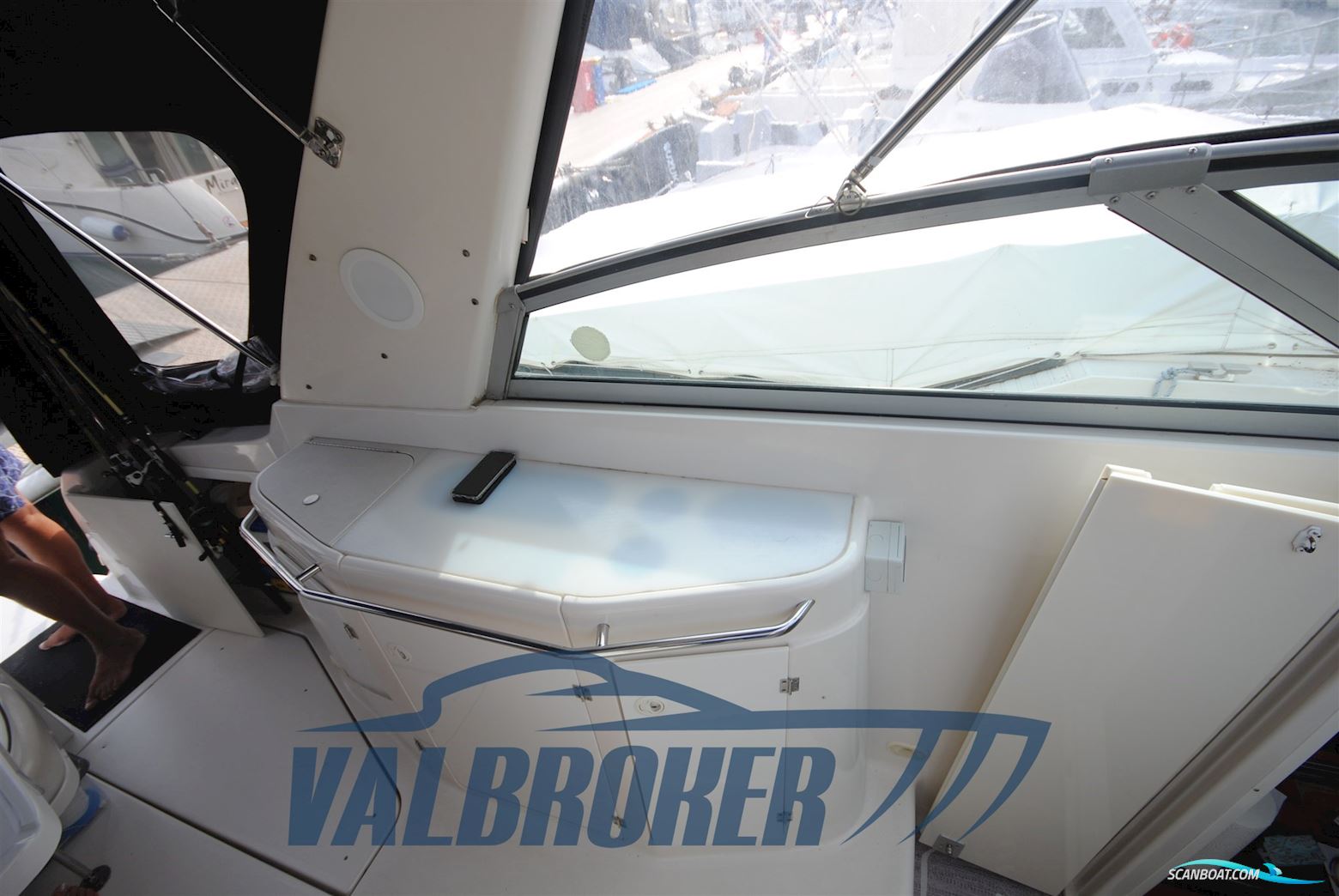 Monterey Boats 282 Cruiser