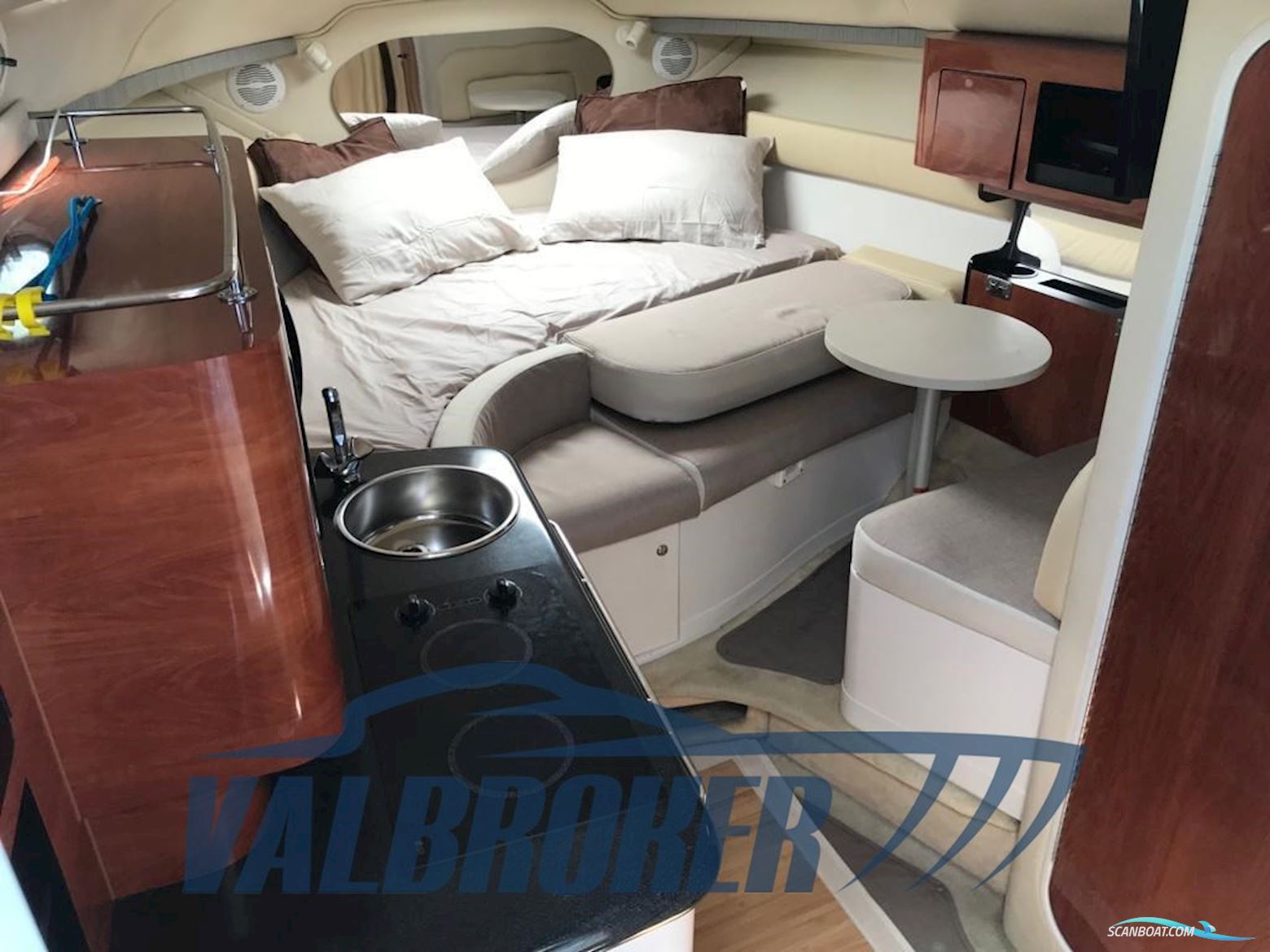 Monterey Boats 282 Cruiser