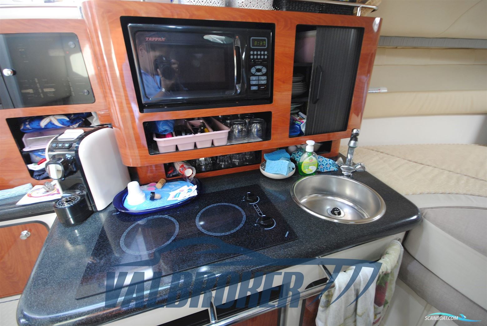 Monterey Boats 282 Cruiser