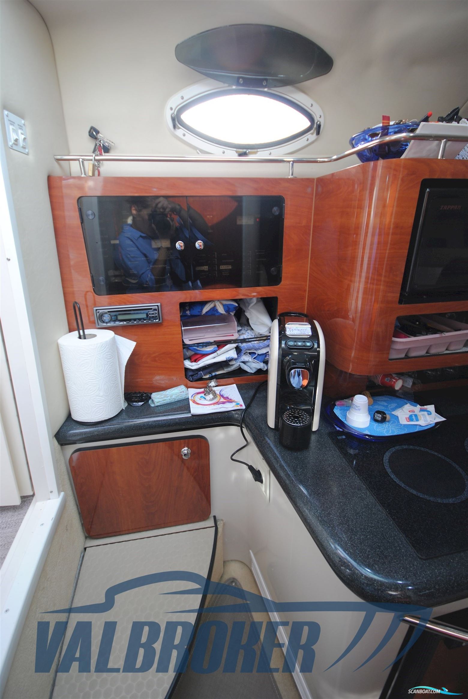 Monterey Boats 282 Cruiser