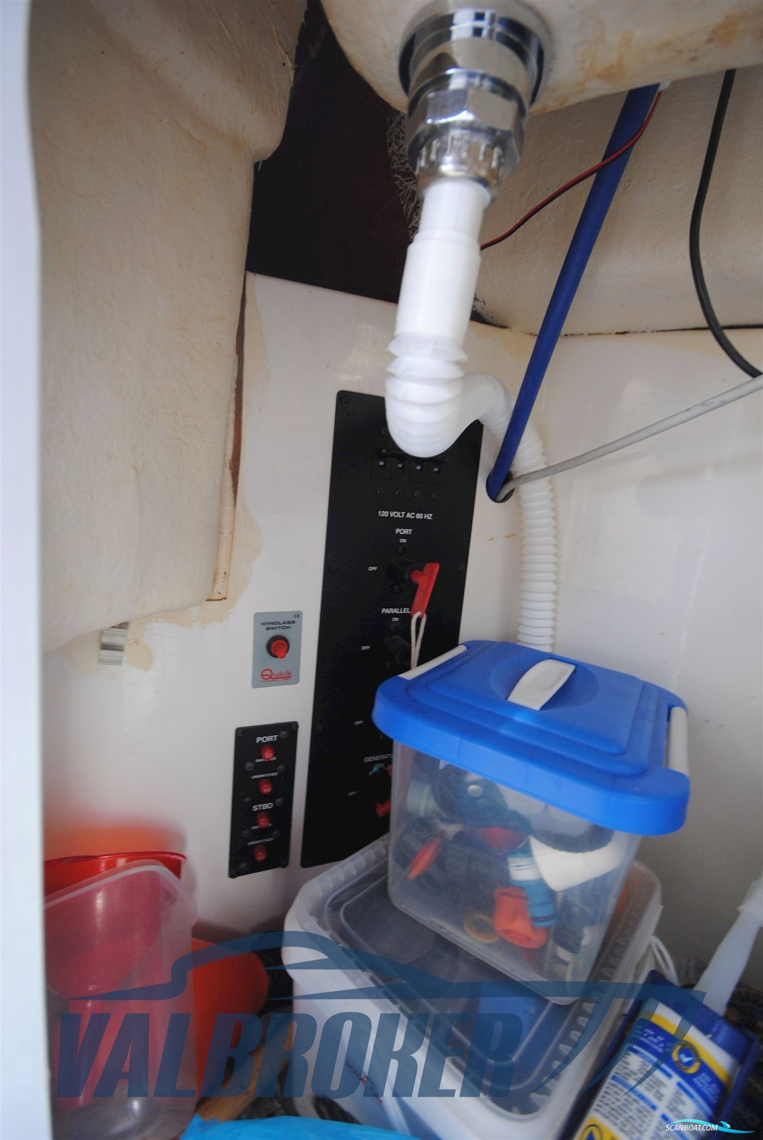 Monterey Boats 282 Cruiser