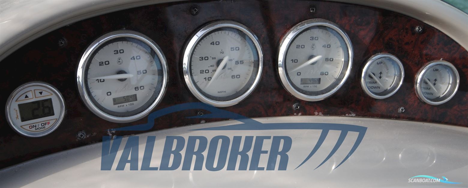 Monterey Boats 282 Cruiser