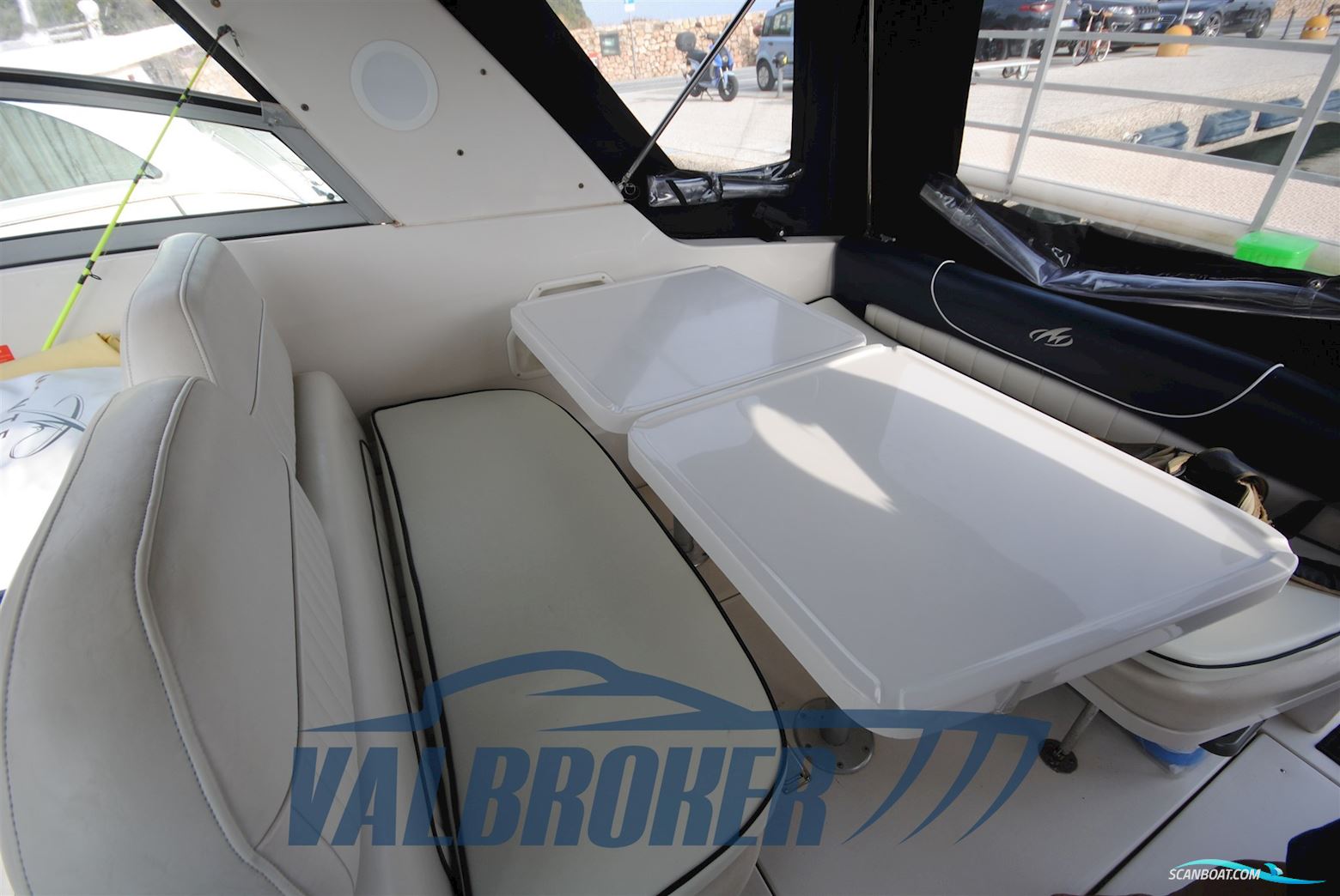 Monterey Boats 282 Cruiser