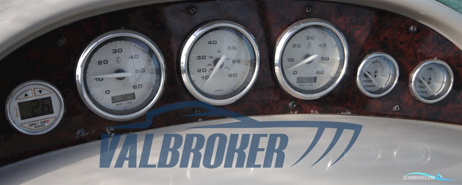 Monterey Boats 282 Cruiser