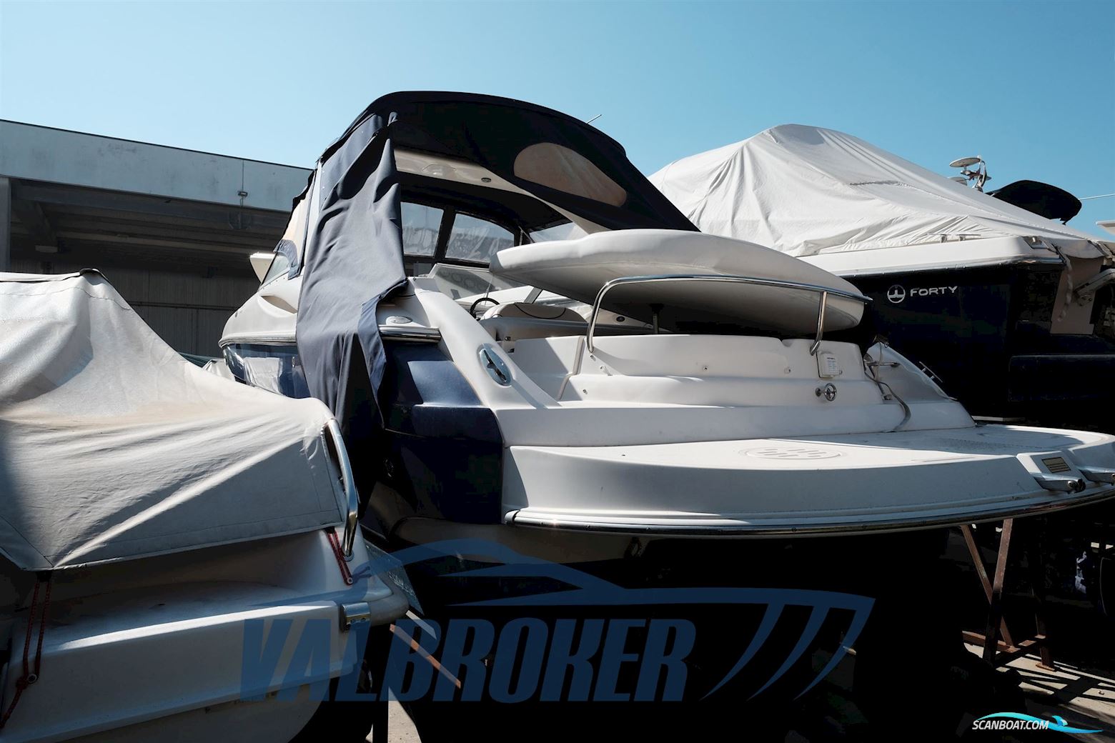 Monterey Boats 298 SS