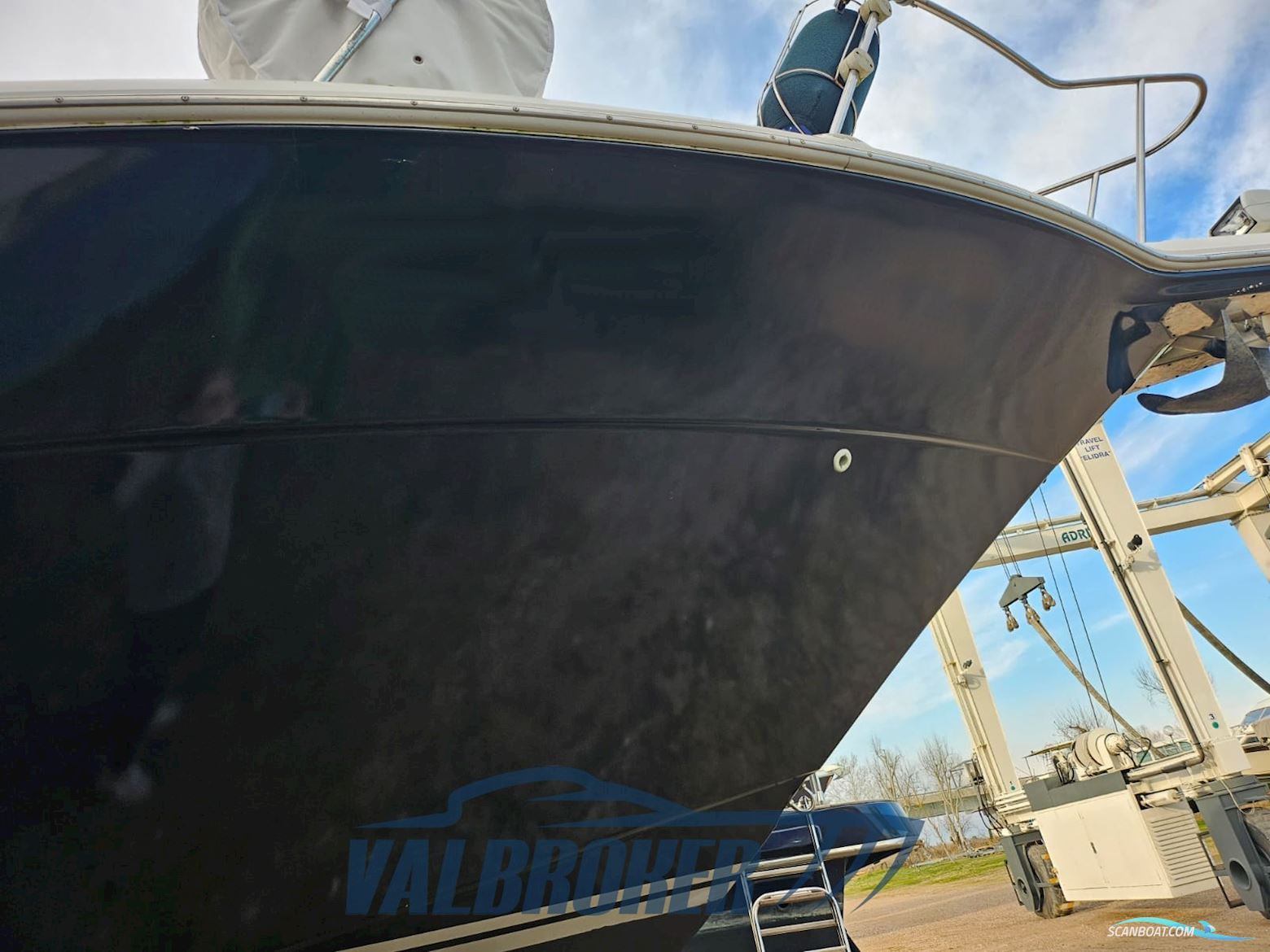 Monterey Boats 322 Cruiser