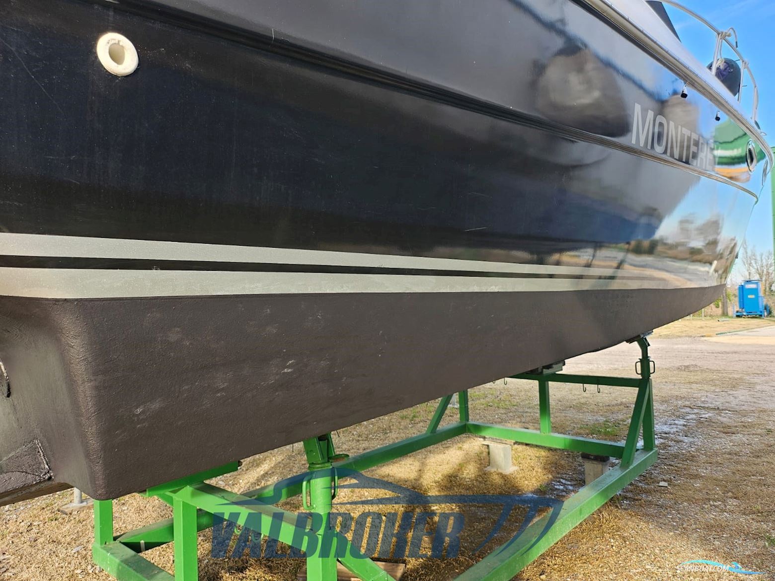 Monterey Boats 322 Cruiser