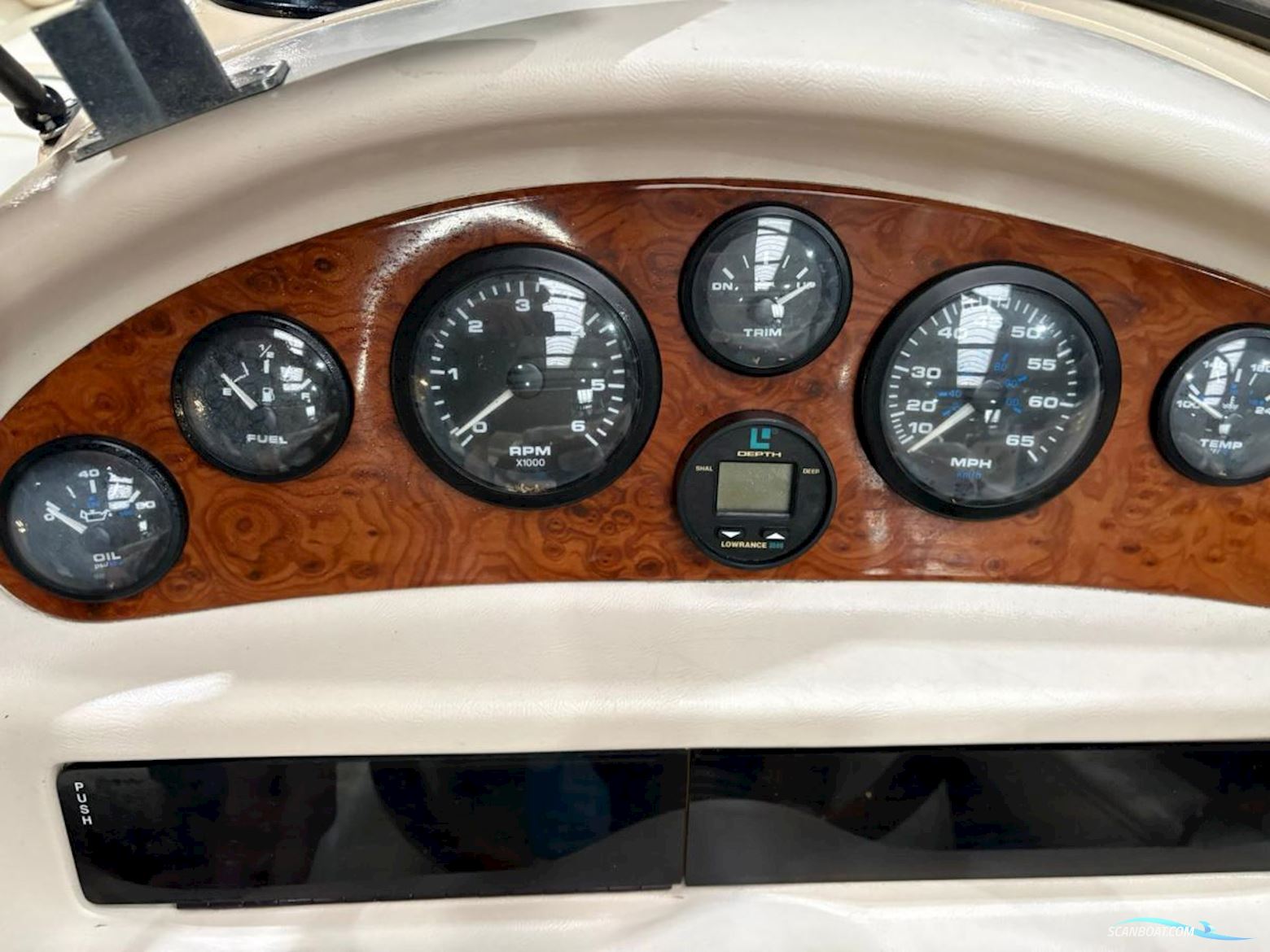 Monterey Montura 196 Bowrider