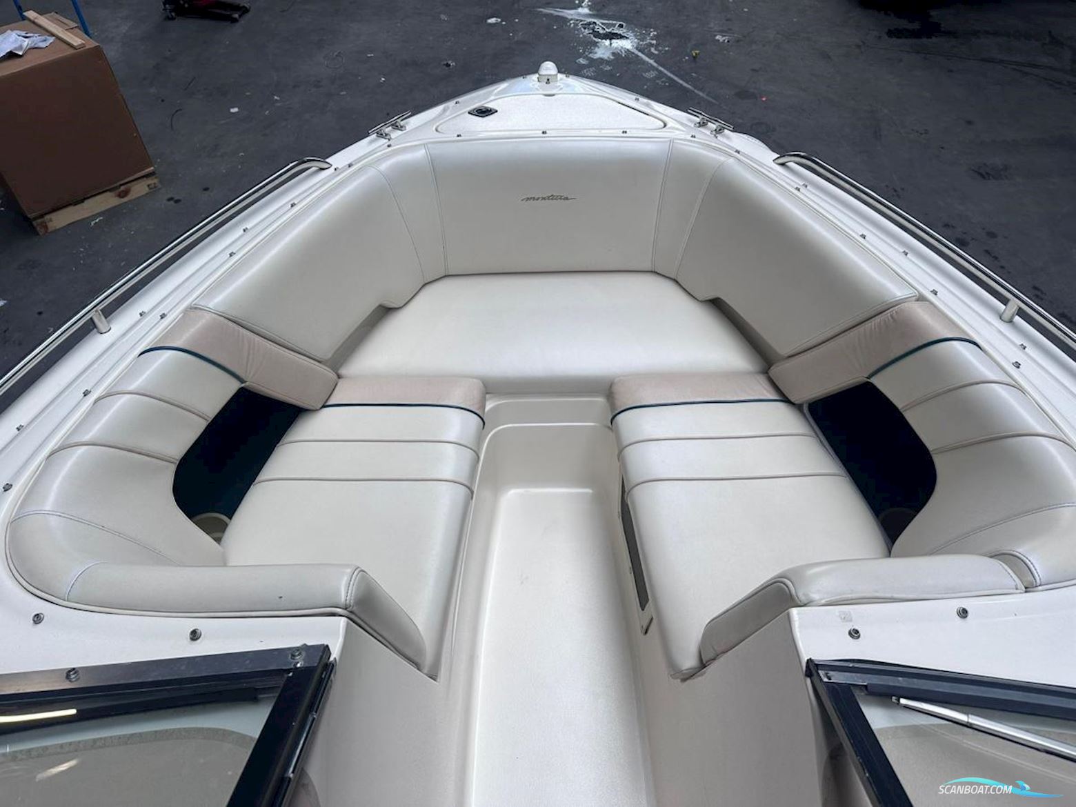 Monterey Montura 196 Bowrider