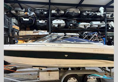 Monterey Montura 196 Motorboat 1995, with Mercruiser engine, The Netherlands